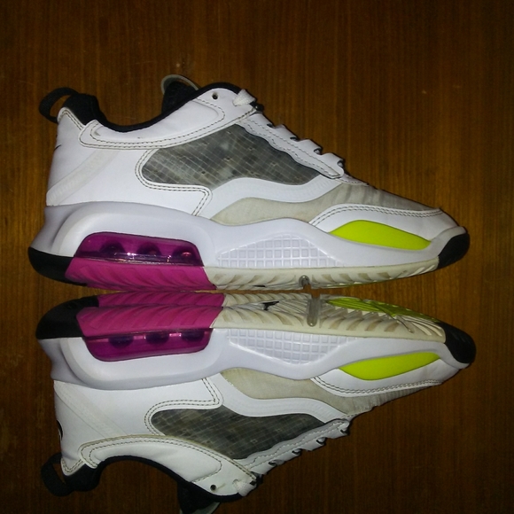 Air Jordan Air Max 200 "Vibrant CD6105-102 good condition - Picture 6 of 13